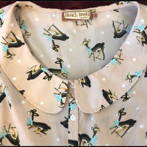 Bambi Blouse